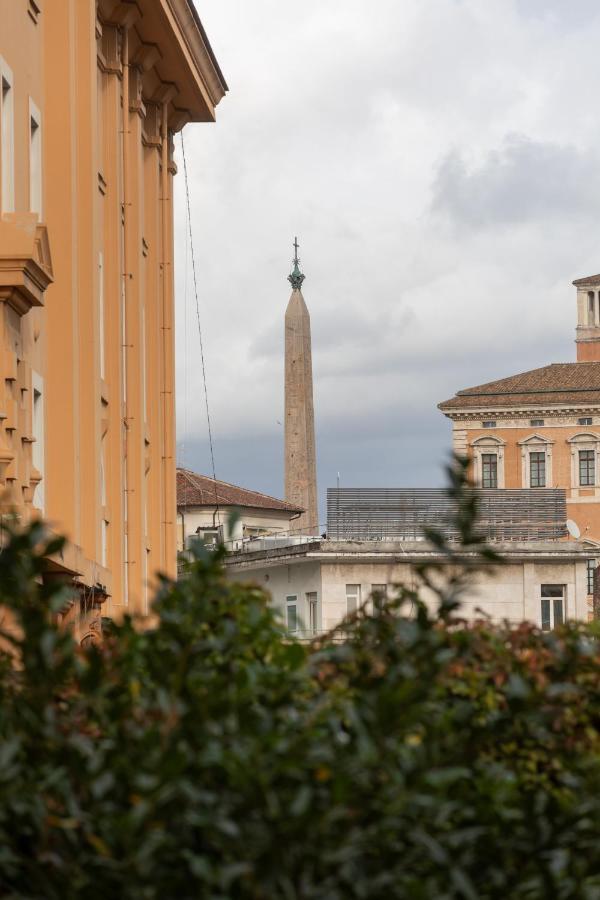 Sant'Erasmo Suite Rome Extérieur photo
