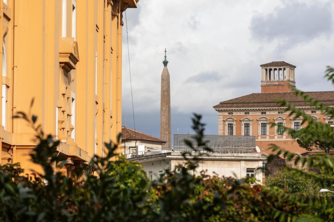 Sant'Erasmo Suite Rome Extérieur photo
